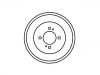 Тормозной барабан Brake Drum:43206-86R00
